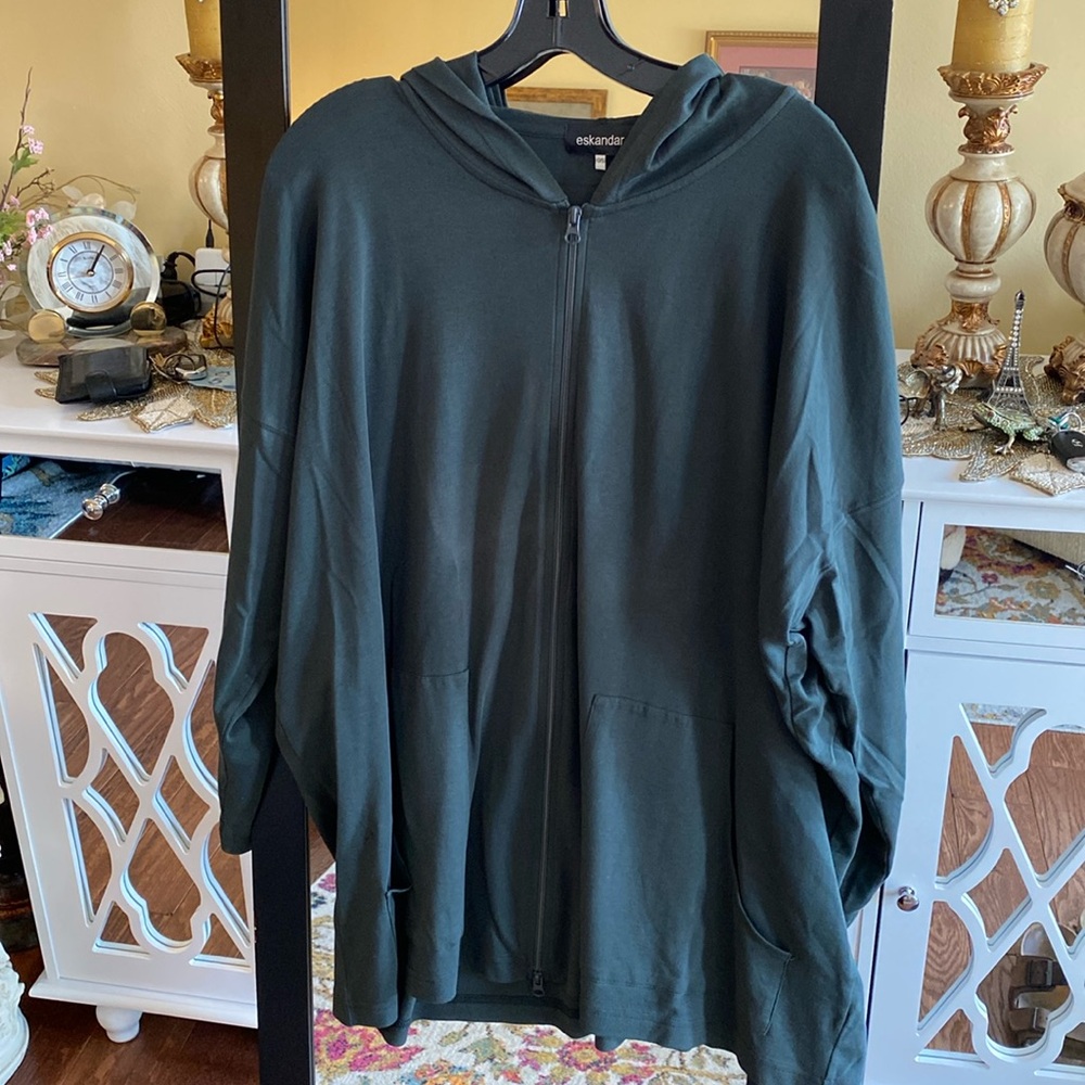 ESKANDAR hoodie
